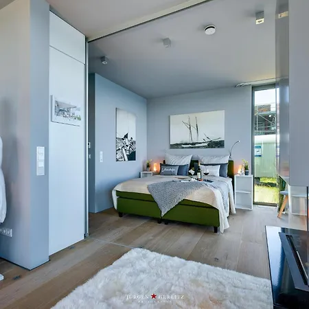 Ferienwohnung Heimathafen 2 * Olpenitz