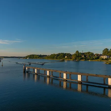 Heimathafen 2 Апартаменты Ольпениц