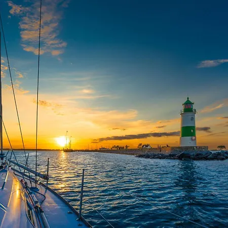 Heimathafen 2 Апартаменты *