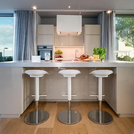 Heimathafen 2 Апартаменты Ольпениц