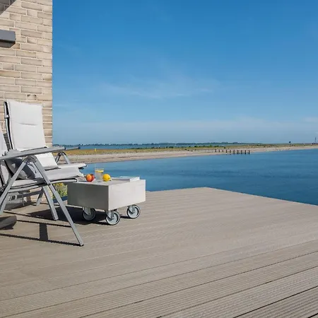 Апартаменты Heimathafen 2 Ольпениц