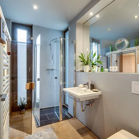 Heimathafen 2 Апартаменты Ольпениц