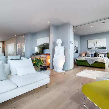 Апартаменты Heimathafen 2 *